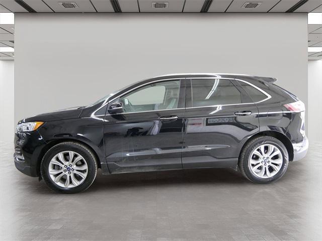 used 2019 Ford Edge car, priced at $14,499