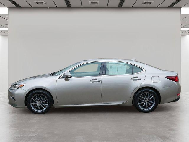 used 2018 Lexus ES 350 car, priced at $18,849