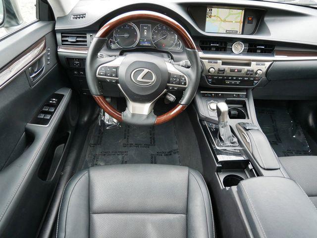 used 2018 Lexus ES 350 car, priced at $18,849