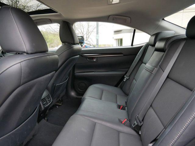 used 2018 Lexus ES 350 car, priced at $18,849