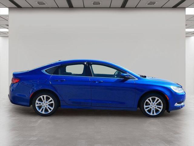 used 2015 Chrysler 200 car, priced at $9,499