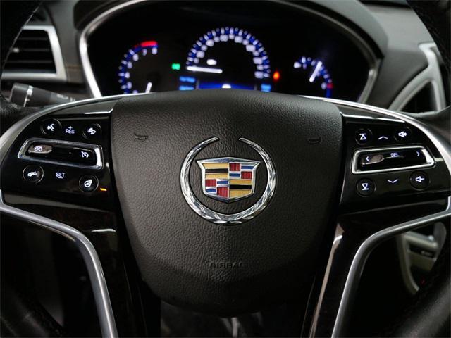 used 2016 Cadillac SRX car, priced at $11,499