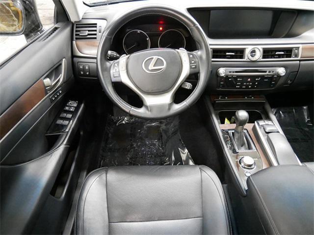used 2014 Lexus GS 350 car, priced at $15,999
