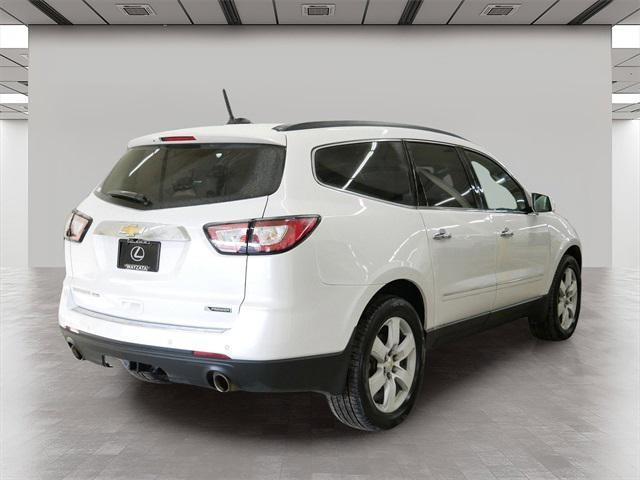 used 2017 Chevrolet Traverse car, priced at $12,999