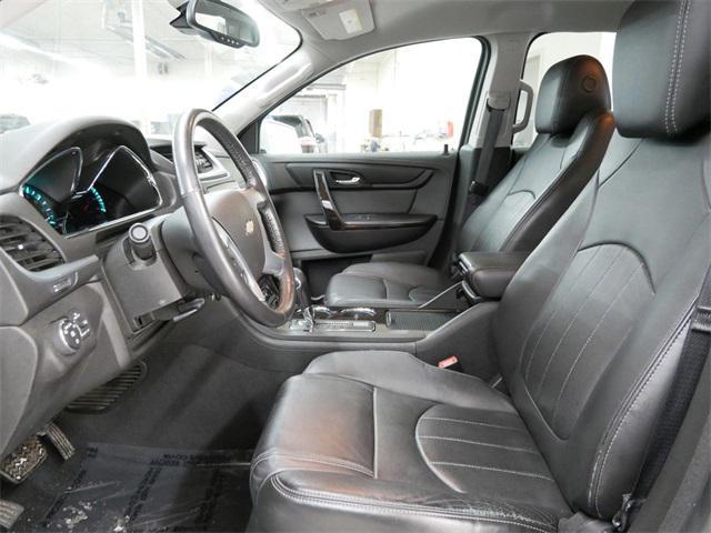 used 2017 Chevrolet Traverse car, priced at $12,999