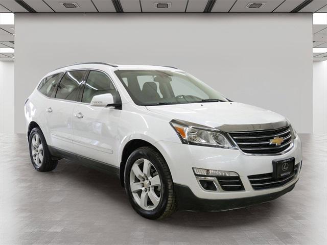 used 2017 Chevrolet Traverse car, priced at $12,999