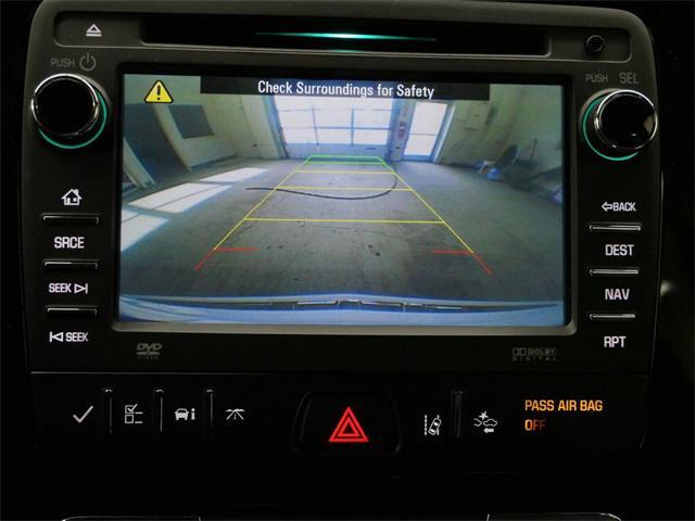 used 2017 Chevrolet Traverse car, priced at $12,999