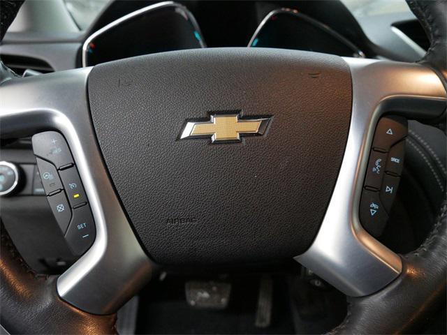 used 2017 Chevrolet Traverse car, priced at $12,999