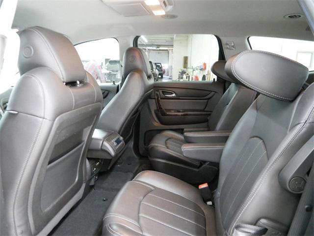 used 2017 Chevrolet Traverse car, priced at $12,999