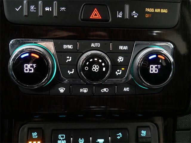 used 2017 Chevrolet Traverse car, priced at $12,999