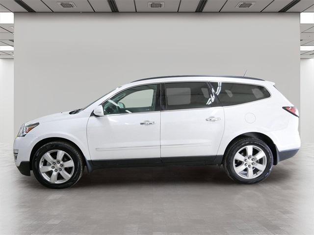 used 2017 Chevrolet Traverse car, priced at $12,999