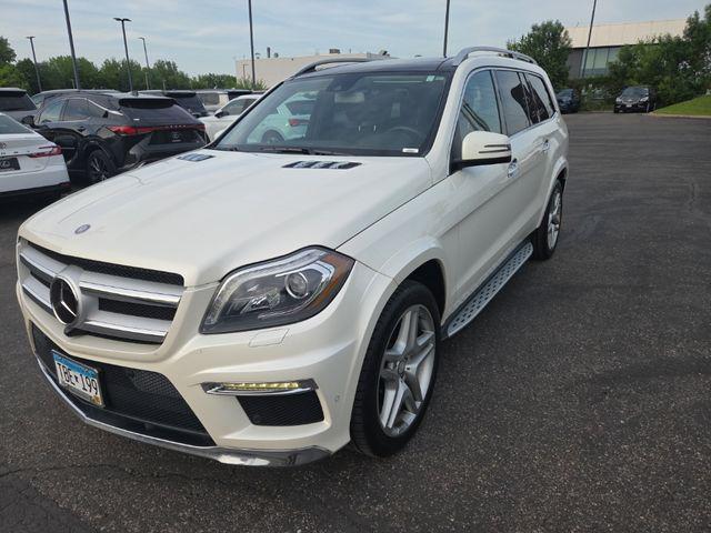 used 2016 Mercedes-Benz GL-Class car, priced at $16,399