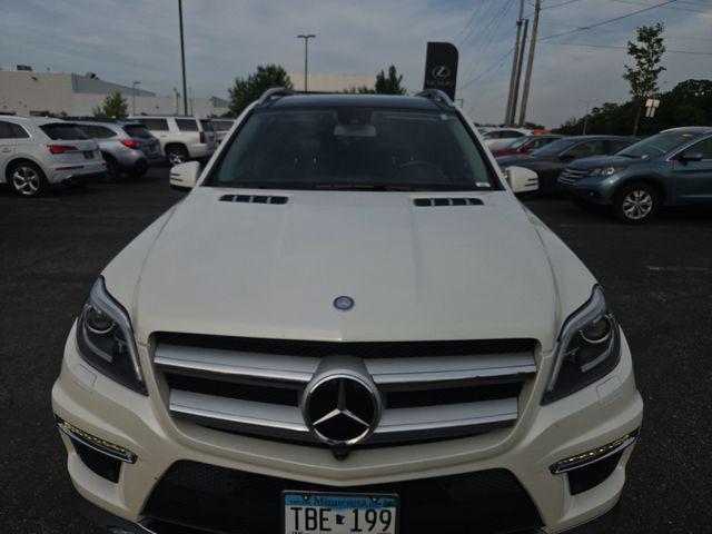used 2016 Mercedes-Benz GL-Class car, priced at $16,399
