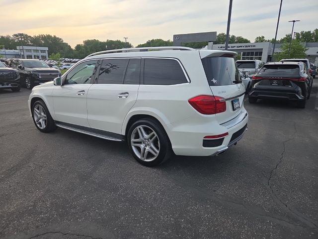 used 2016 Mercedes-Benz GL-Class car, priced at $16,399