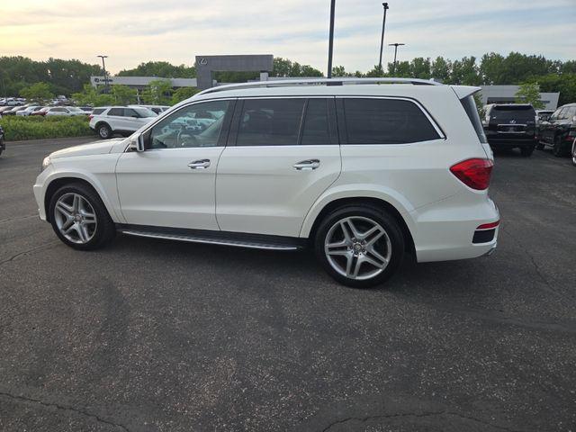 used 2016 Mercedes-Benz GL-Class car, priced at $16,399