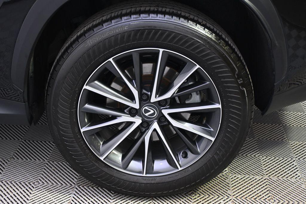 used 2024 Lexus NX 350 car, priced at $44,998