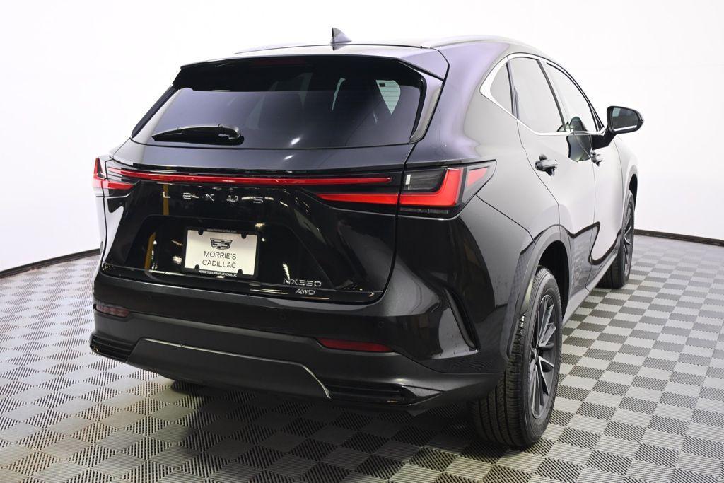 used 2024 Lexus NX 350 car, priced at $44,998