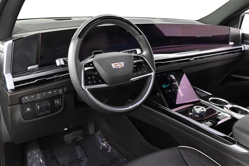 used 2025 Cadillac Escalade car, priced at $105,998