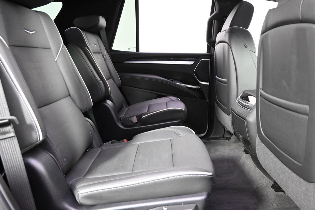 used 2025 Cadillac Escalade car, priced at $105,998