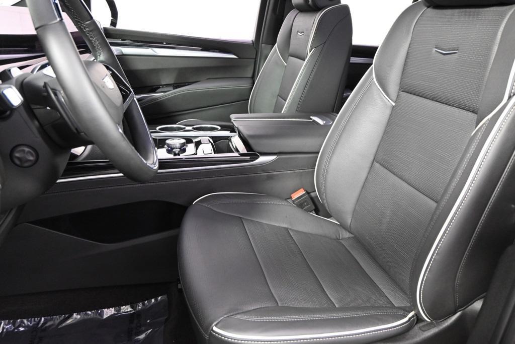 used 2025 Cadillac Escalade car, priced at $105,998