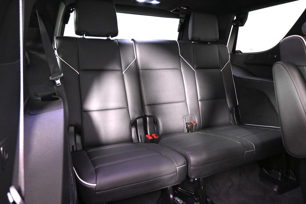 used 2025 Cadillac Escalade car, priced at $105,998