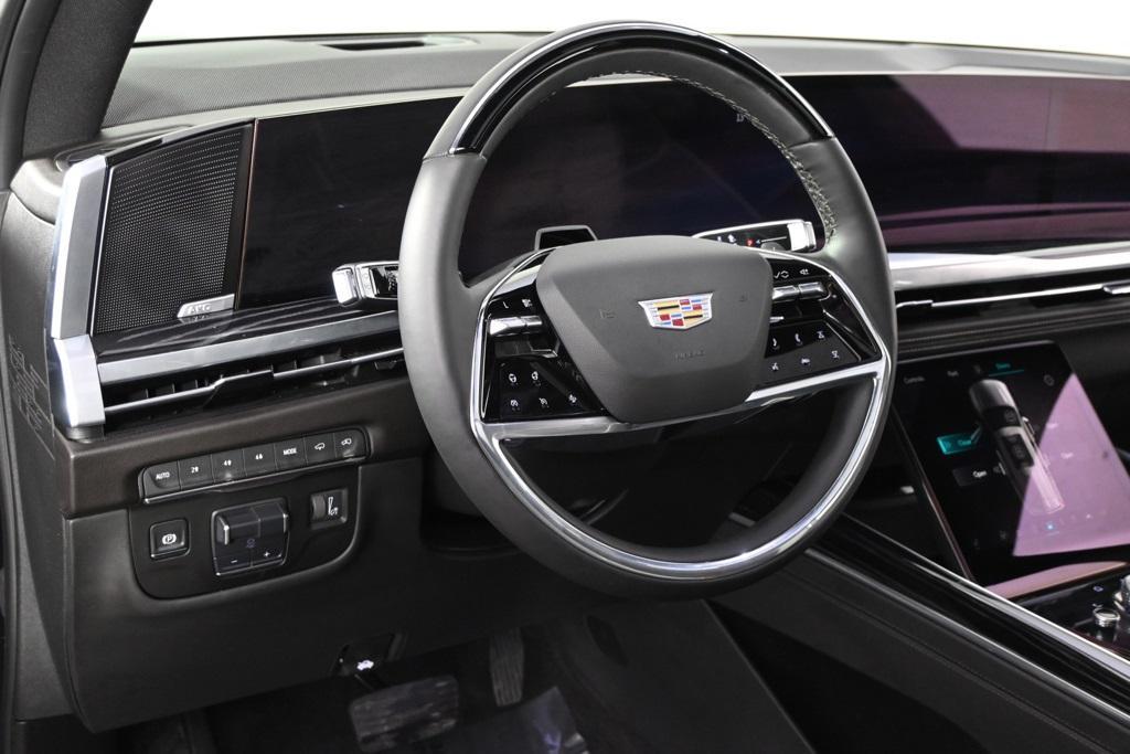used 2025 Cadillac Escalade car, priced at $105,998
