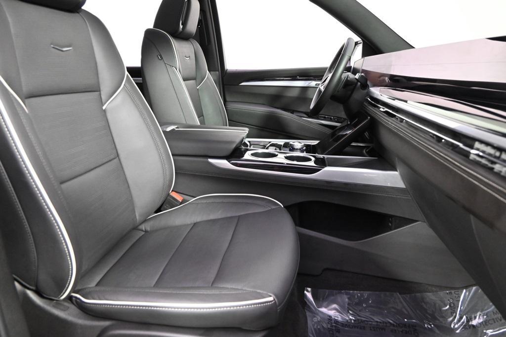 used 2025 Cadillac Escalade car, priced at $105,998