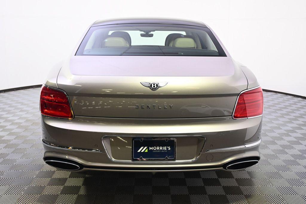 new 2026 Bentley Flying Spur car, priced at $340,360