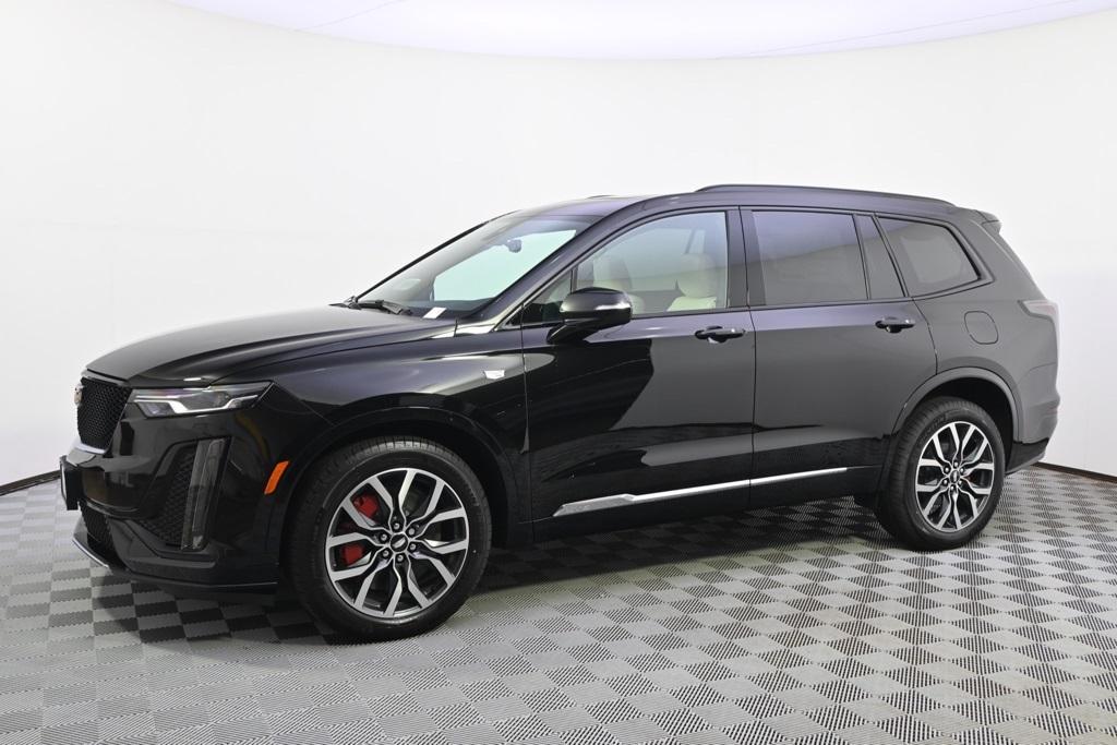 new 2025 Cadillac XT6 car, priced at $56,998