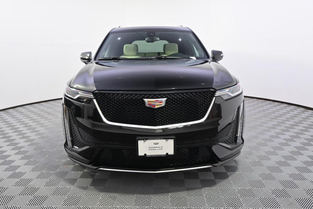 new 2025 Cadillac XT6 car, priced at $56,998