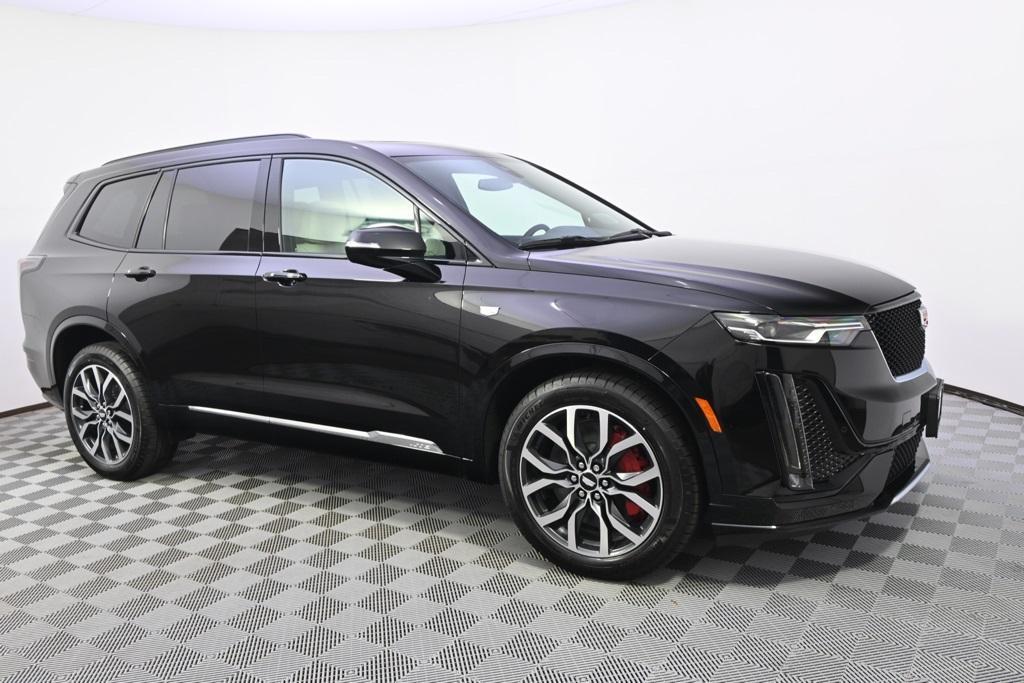 new 2025 Cadillac XT6 car, priced at $56,998