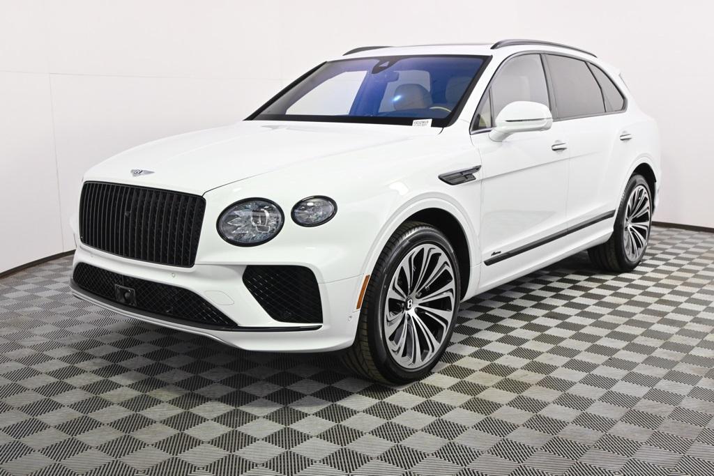 new 2025 Bentley Bentayga car, priced at $292,000
