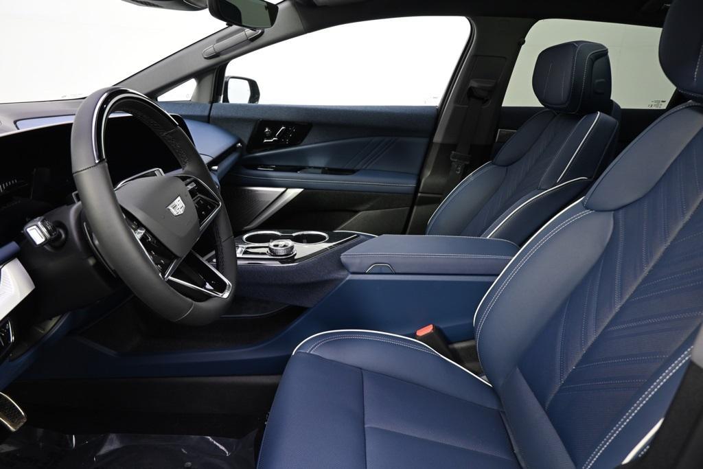 new 2026 Cadillac OPTIQ car, priced at $60,705