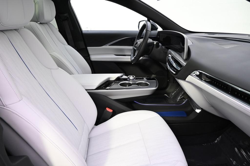 new 2025 Cadillac LYRIQ car, priced at $61,397