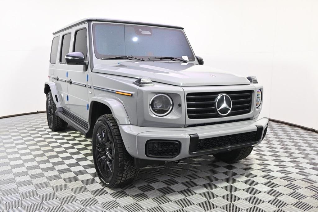 used 2025 Mercedes-Benz G-Class car, priced at $143,333
