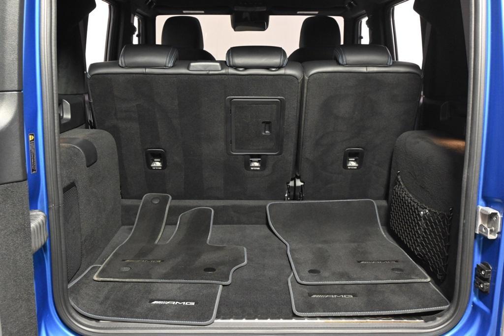 used 2025 Mercedes-Benz G-Class car, priced at $143,333