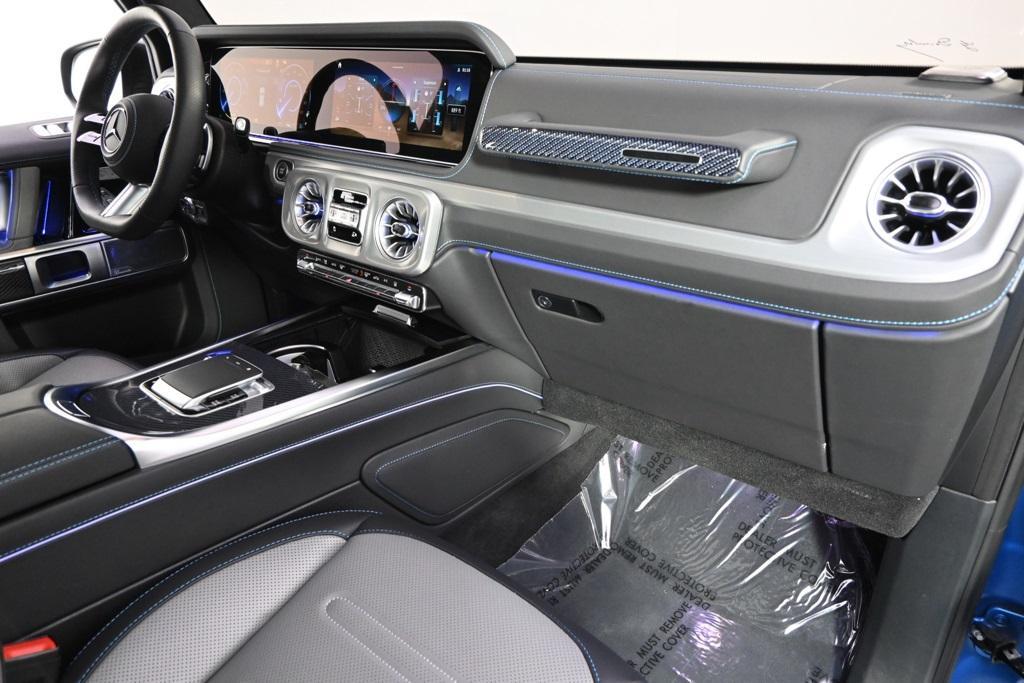used 2025 Mercedes-Benz G-Class car, priced at $143,333