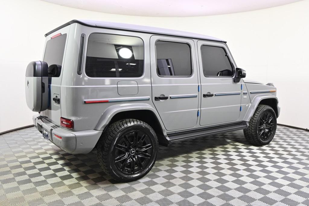 used 2025 Mercedes-Benz G-Class car, priced at $143,333