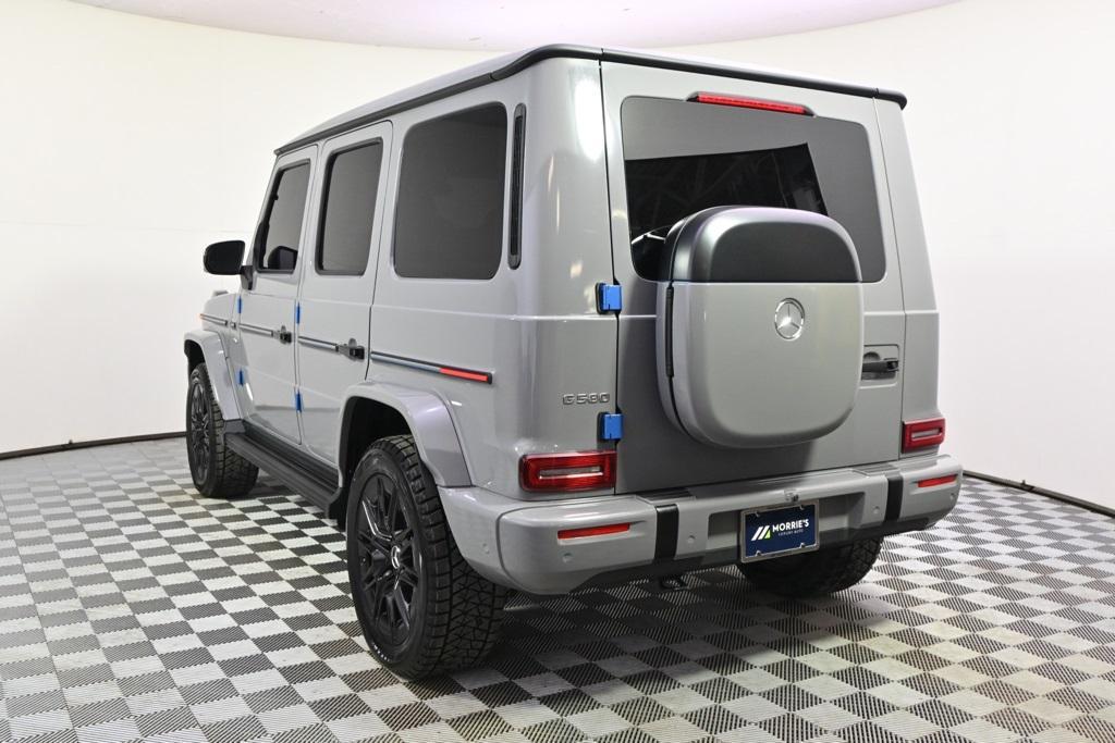 used 2025 Mercedes-Benz G-Class car, priced at $143,333