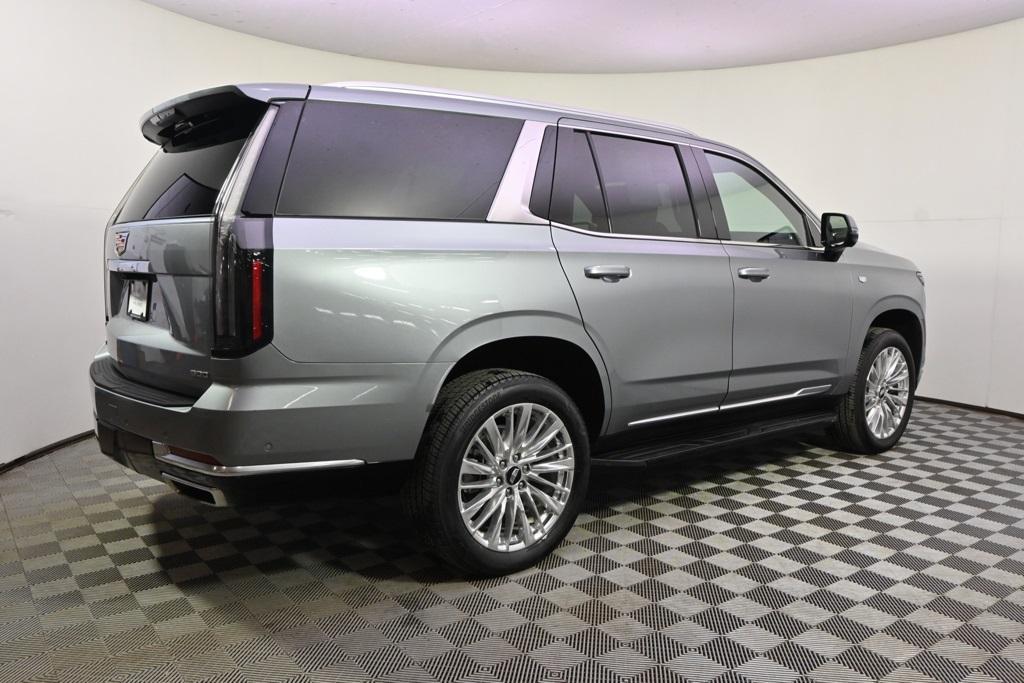 used 2025 Cadillac Escalade car, priced at $93,998