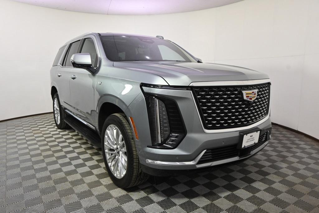 used 2025 Cadillac Escalade car, priced at $93,998