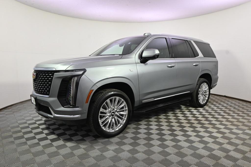 used 2025 Cadillac Escalade car, priced at $93,998