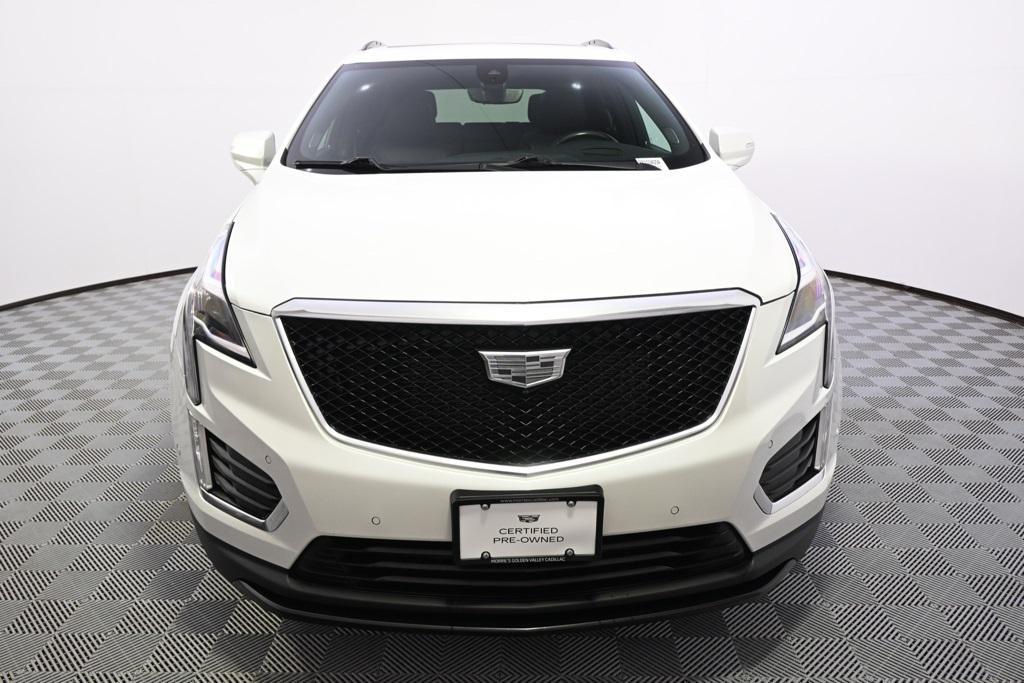 used 2023 Cadillac XT5 car, priced at $32,888