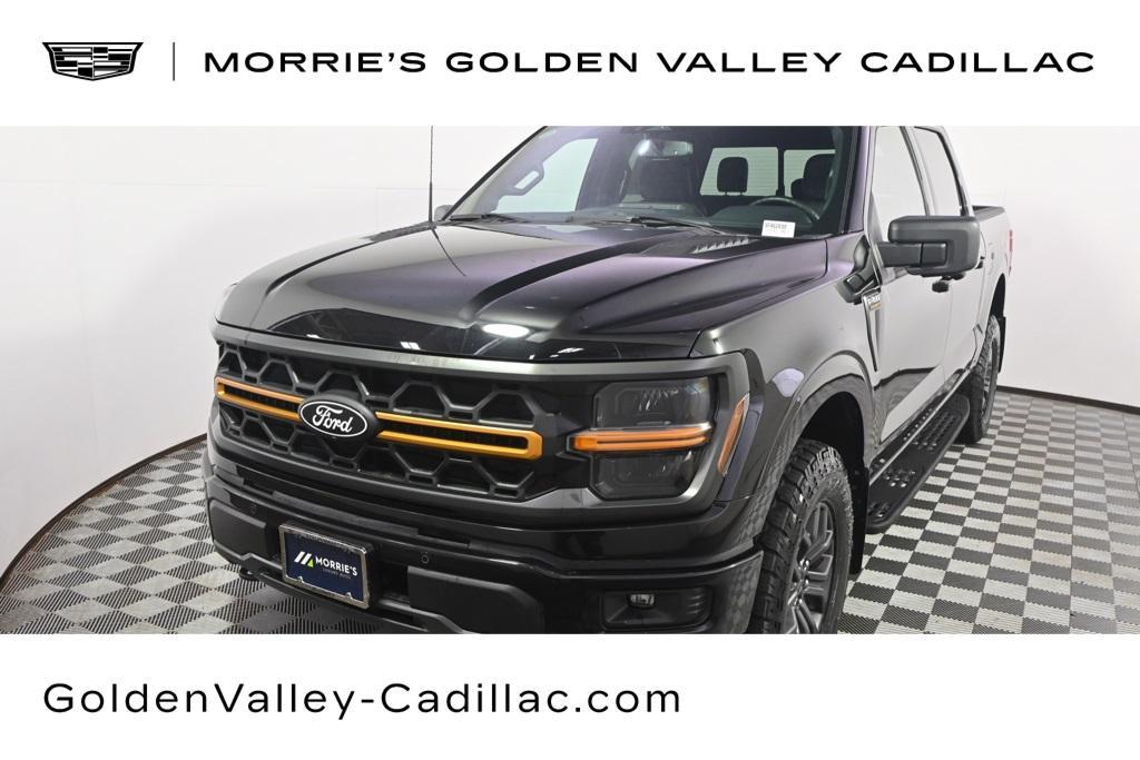 used 2025 Ford F-150 car, priced at $53,998