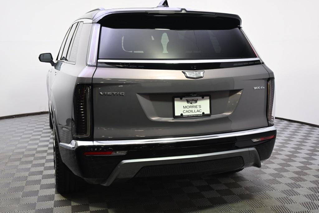 new 2026 Cadillac VISTIQ car, priced at $95,485