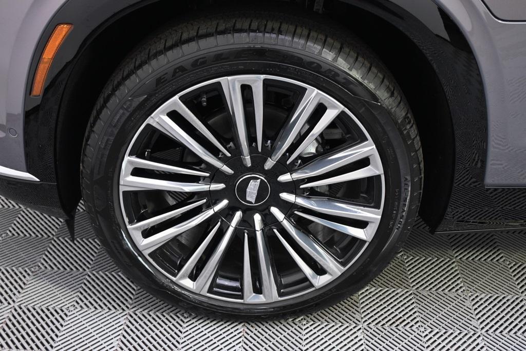 new 2026 Cadillac VISTIQ car, priced at $95,485