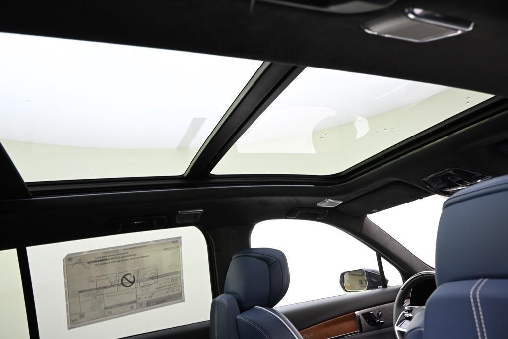 new 2026 Cadillac VISTIQ car, priced at $95,485