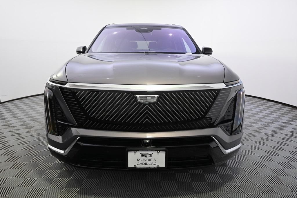 new 2026 Cadillac VISTIQ car, priced at $95,485