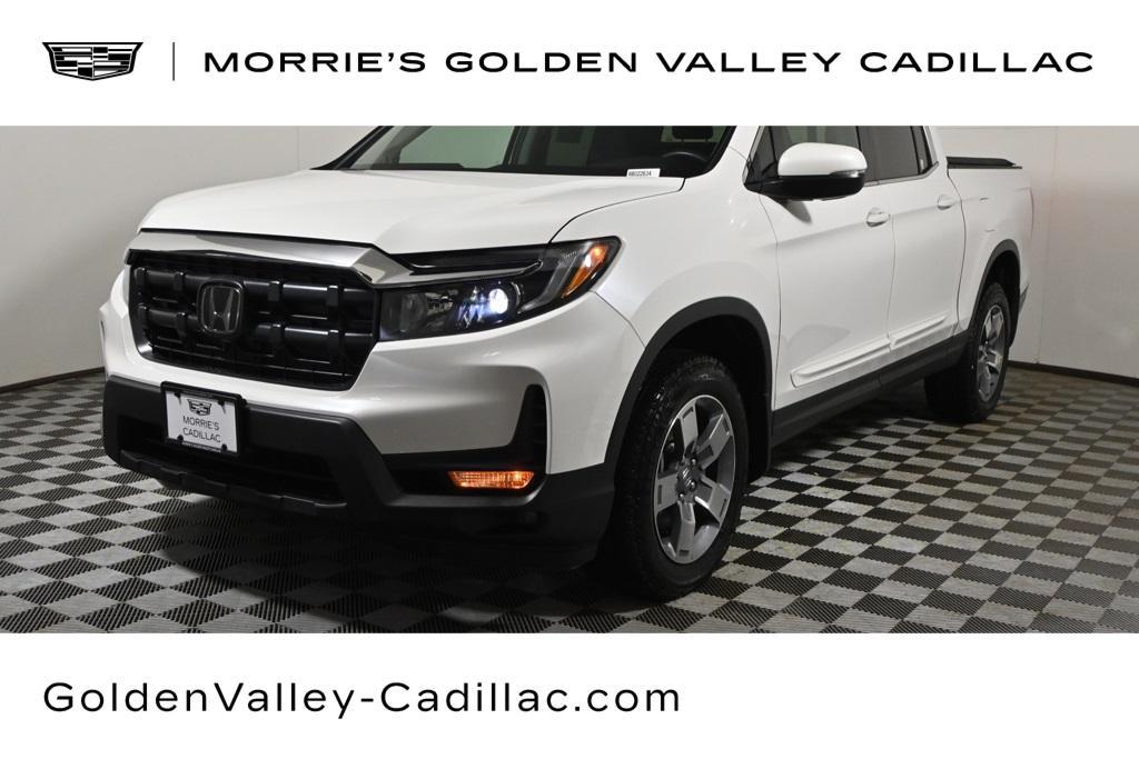 used 2024 Honda Ridgeline car, priced at $33,333