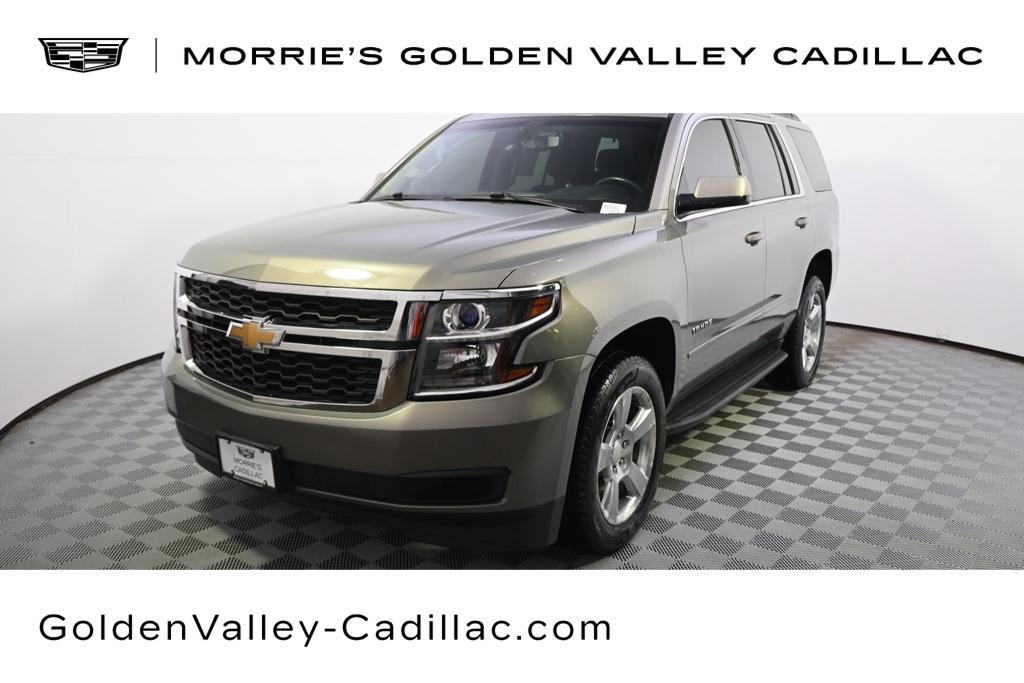 used 2017 Chevrolet Tahoe car, priced at $22,444